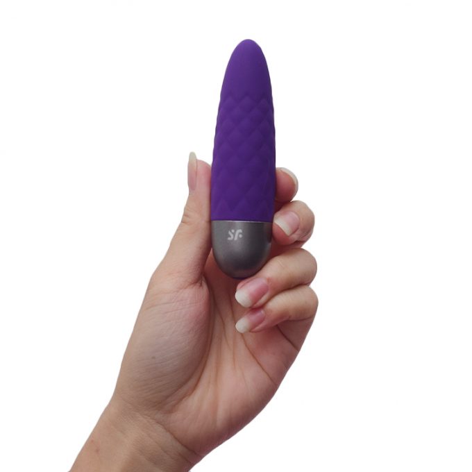 Satisfyer Ultra Power Bullet 5