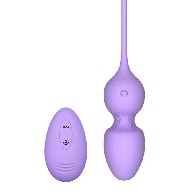 Victoria Vibrating Kegel Ball