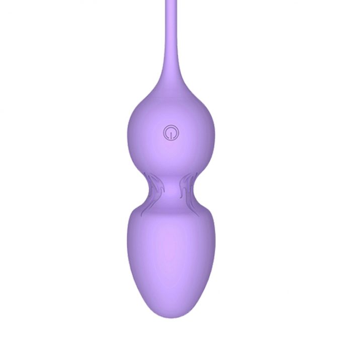 Victoria Vibrating Kegel Ball