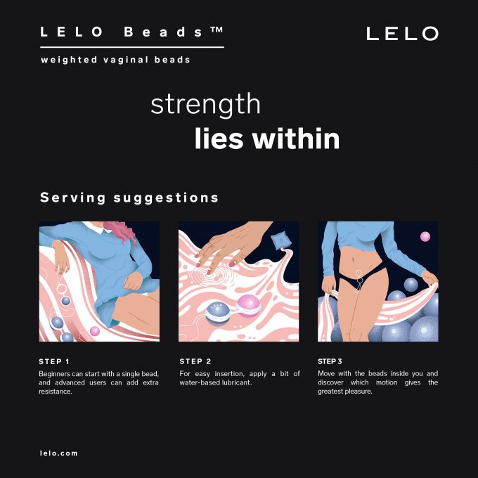 Lelo Beads