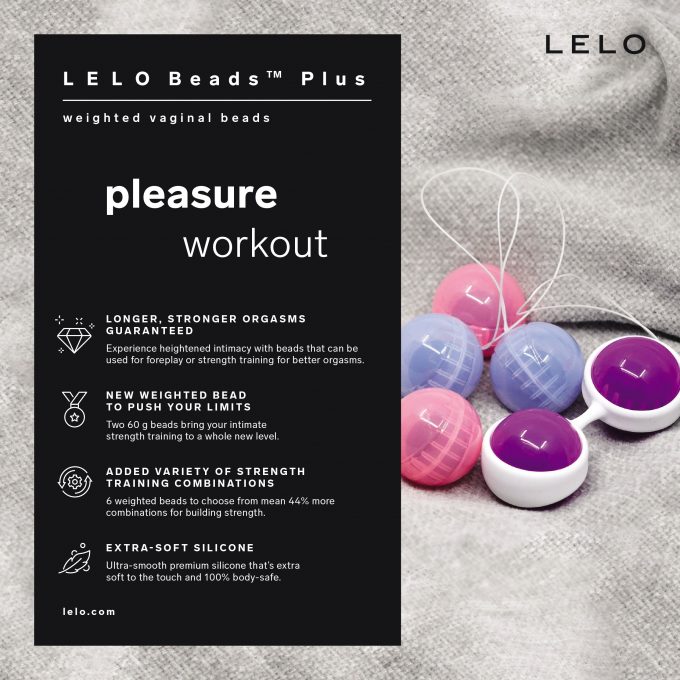 Lelo Beads