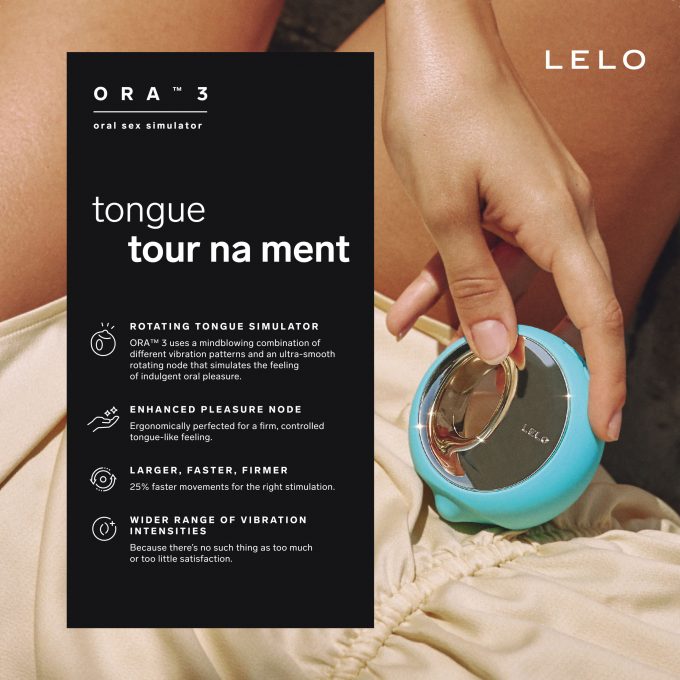 Lelo Ora 3 Image Card