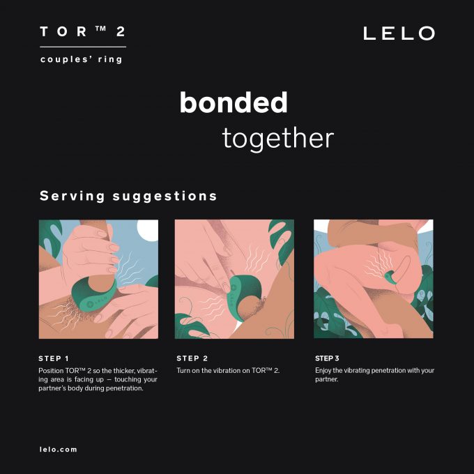 Lelo Tor 2 Image Card