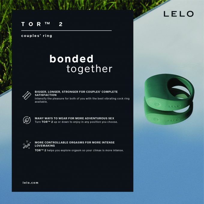 Lelo Tor 2 Image Card