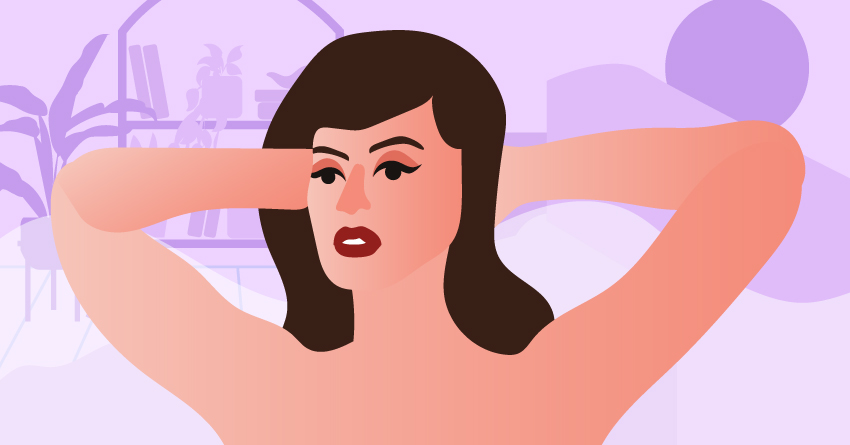 Maschalagnia - Armpit Fetish