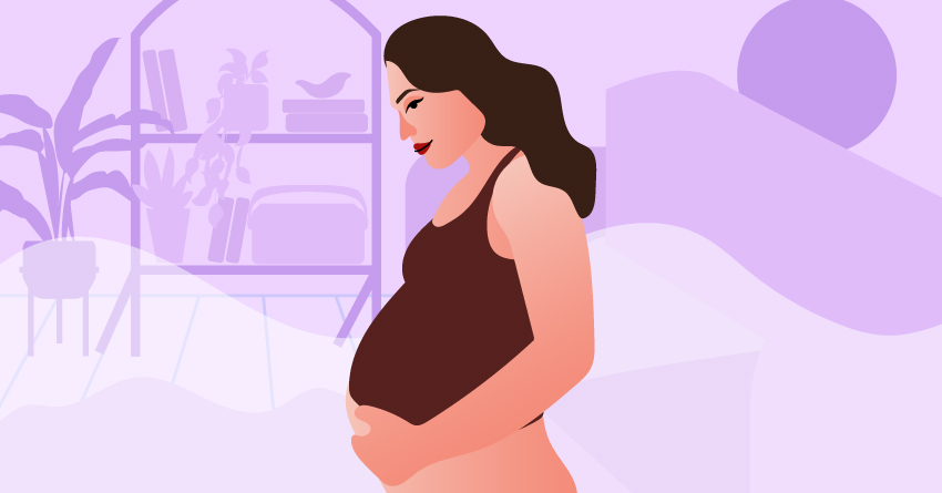 Maiesiophilia - Pregnant Women Fetish