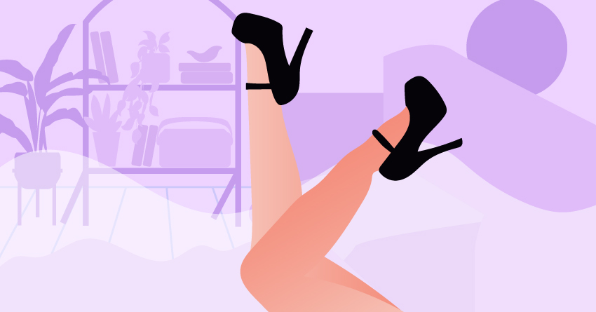 Shoe Fetishism