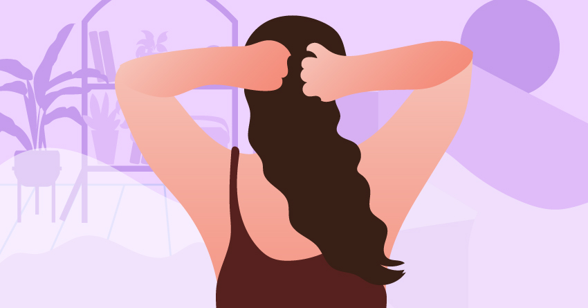 Trichophilia - Hair Fetish