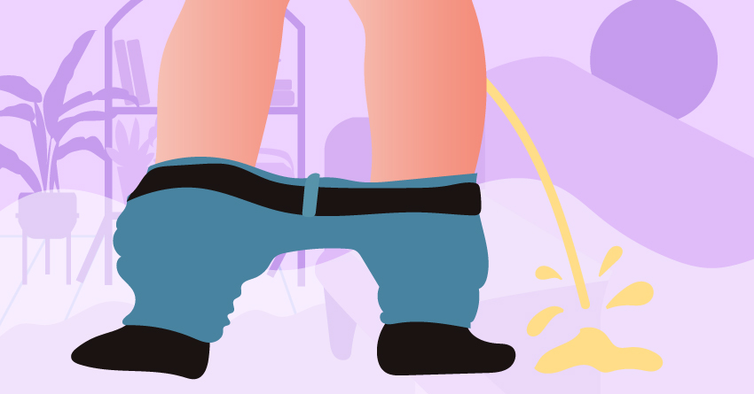 Urolagnia - Urine Fetish