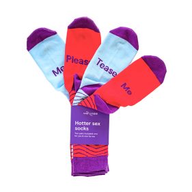 We-Vibe Tease Please Socks