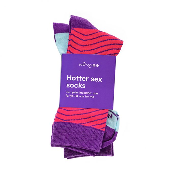 We-Vibe Tease Please Socks