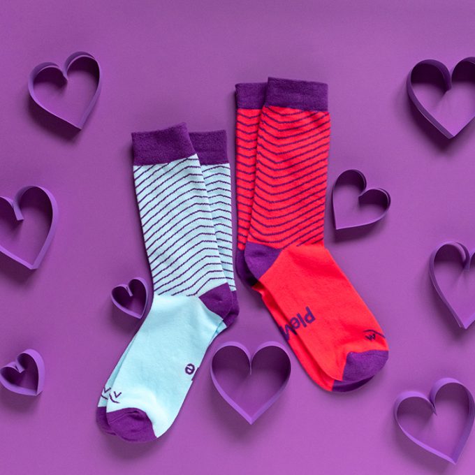 We-Vibe Tease Please Socks