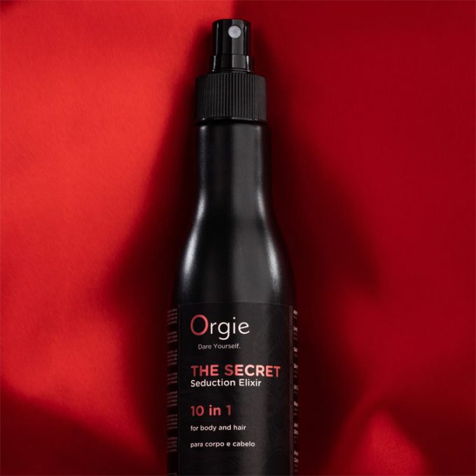 Orgie The Secret Seduction Elixir