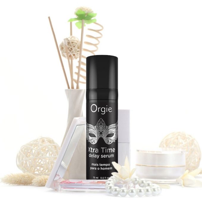 Orgie Xtra Time Delay Serum