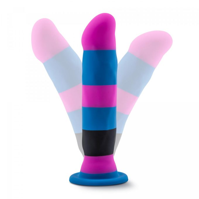 Avant Electra Silicone Dildo