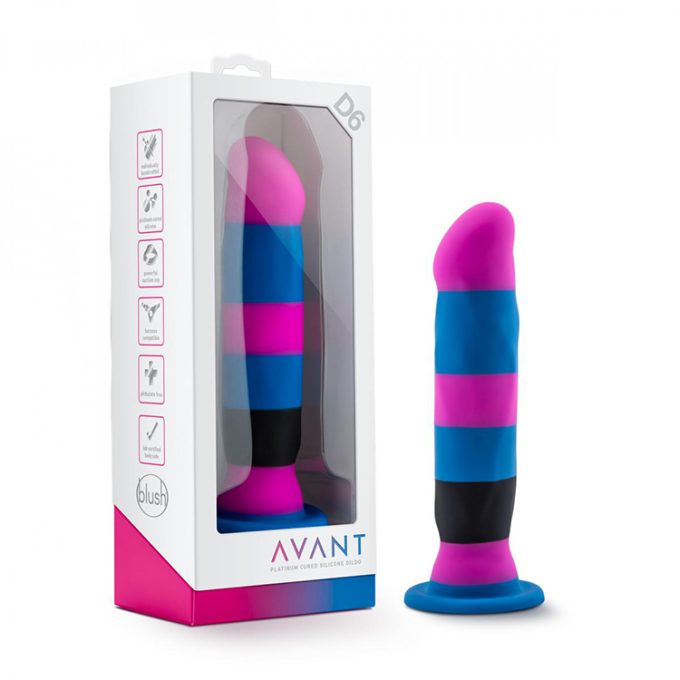 Avant Electra Silicone Dildo