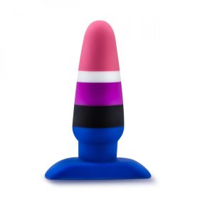 Avant Fluid Silicone Anal Plug