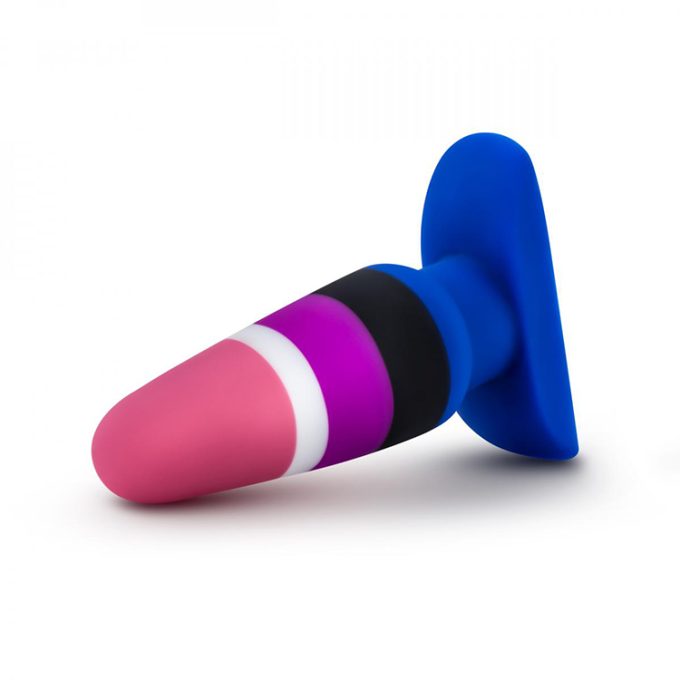 Avant Fluid Silicone Anal Plug