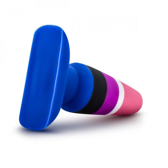 Avant Fluid Silicone Anal Plug