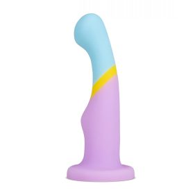 Avant Heart of Gold Silicone Dildo