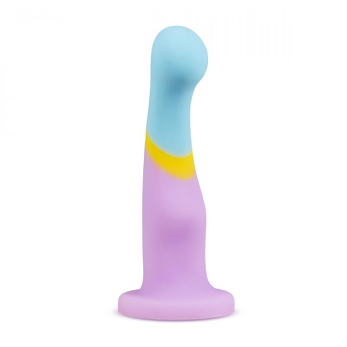 Avant Heart of Gold Silicone Dildo