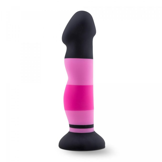 Avant Sexy in Pink Silicone Dildo