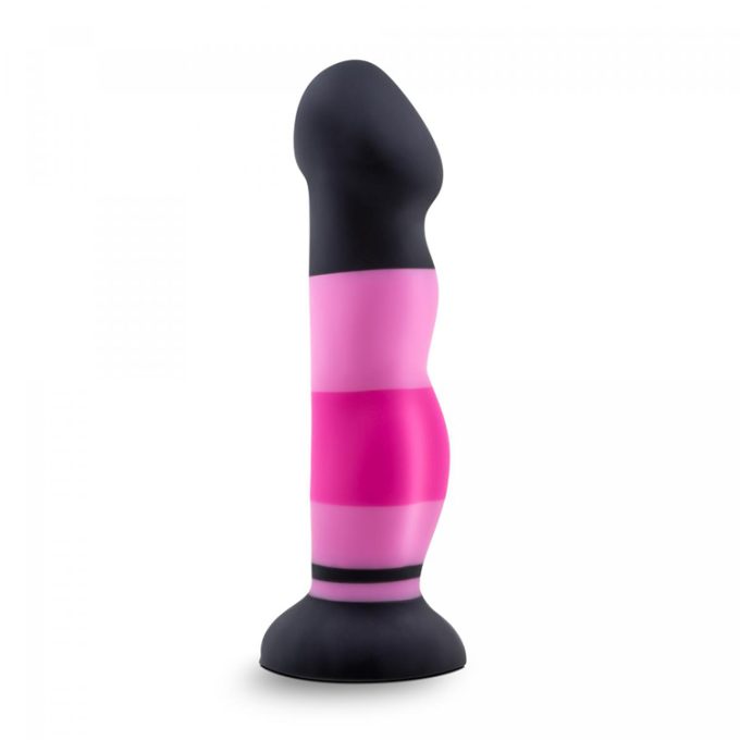 Avant Sexy in Pink Silicone Dildo