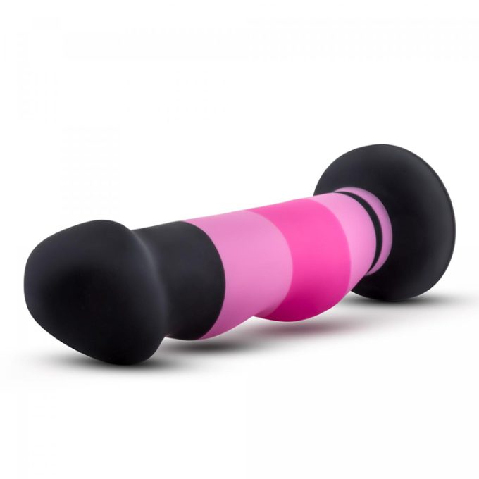 Avant Sexy in Pink Silicone Dildo