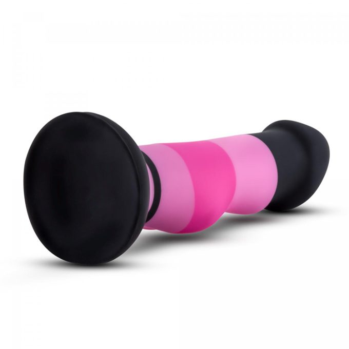 Avant Sexy in Pink Silicone Dildo