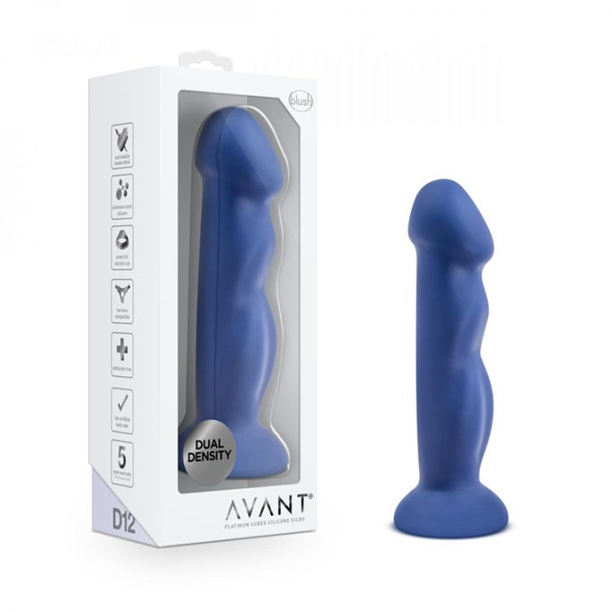 Avant Suko Silicone Dildo