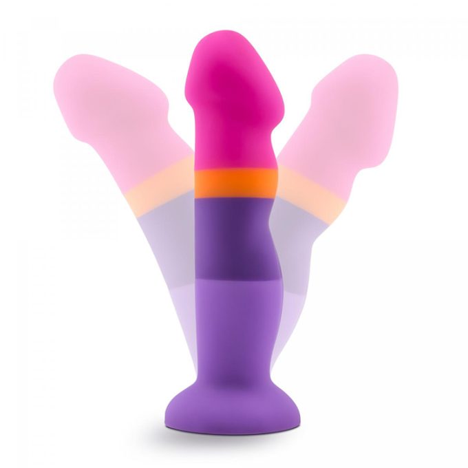 Avant Summer Fling Silicone Dildo