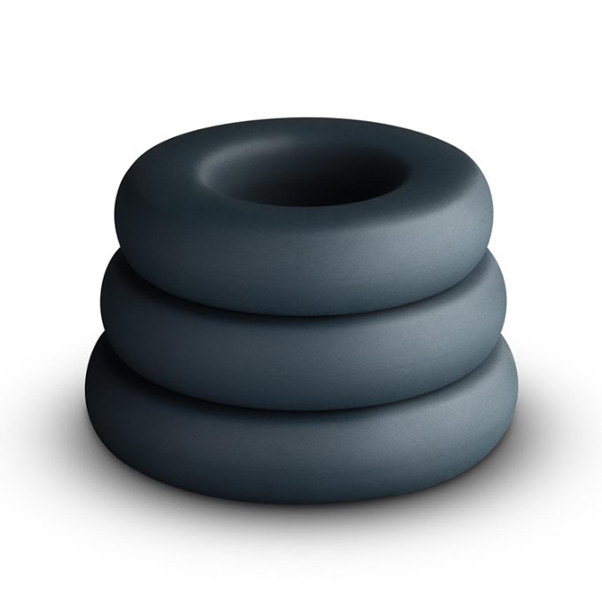 Boners Large Cock Ring Set