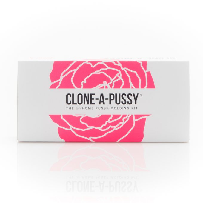 Clone-A-Pussy DIY Masturbator Kit