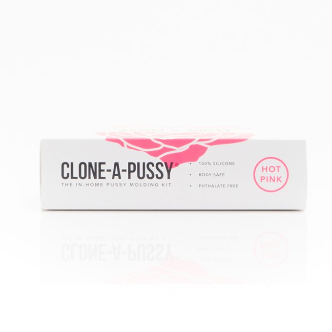 Clone-A-Pussy DIY Masturbator Kit