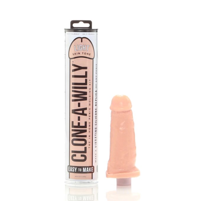 Clone-A-Willy DIY Dildo Kit