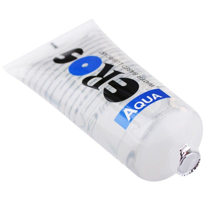 Eros Aqua Water-Based Lubricant