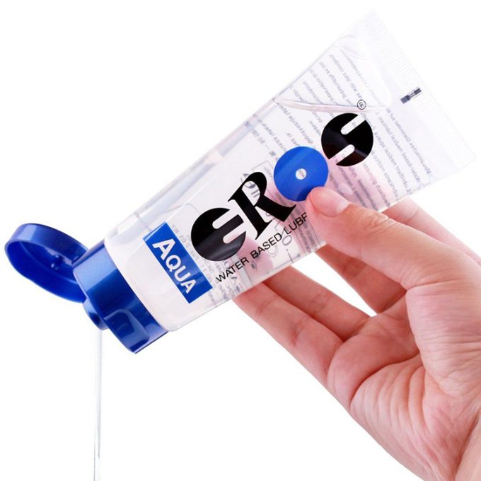 Eros Aqua Water-Based Lubricant