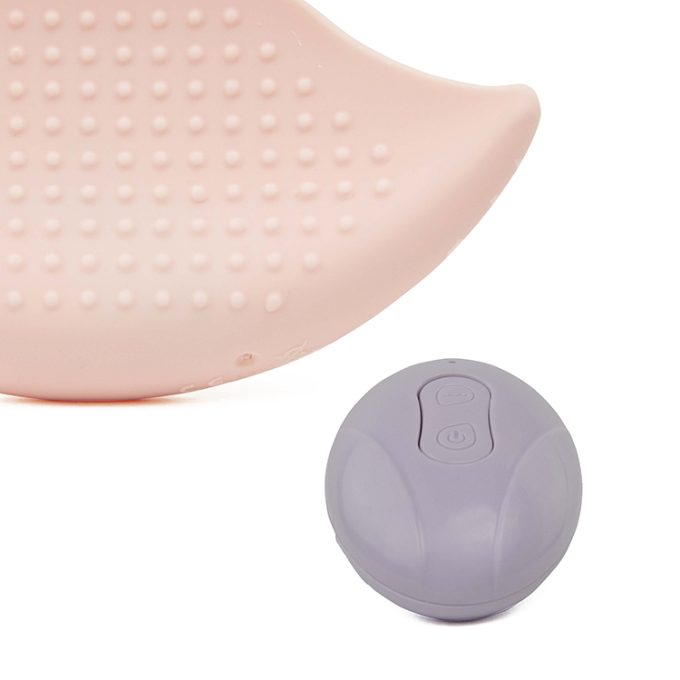 FeelzToys Boobie Woogie Boob Vibrator