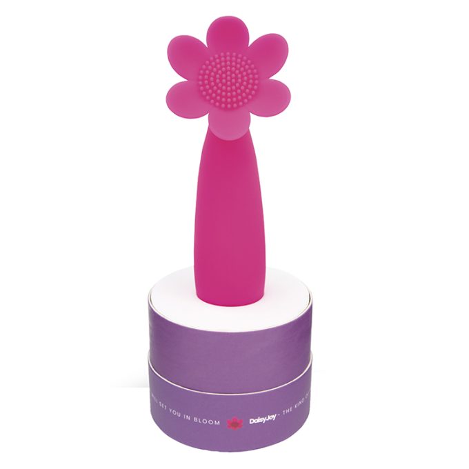 FeelzToys Daisy Joy Lay-On Vibrator