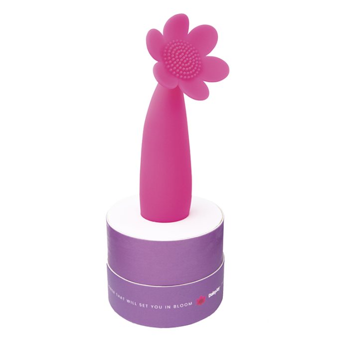 FeelzToys Daisy Joy Lay-On Vibrator