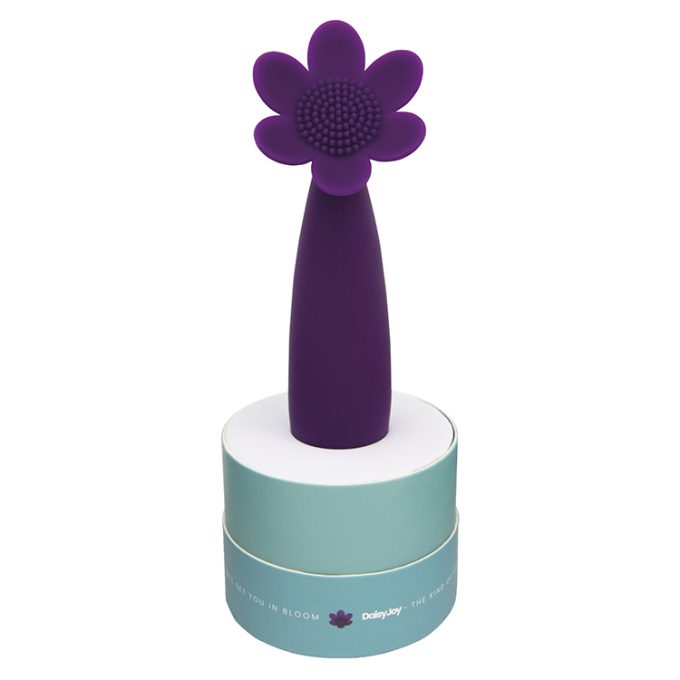 FeelzToys Daisy Joy Lay-On Vibrator