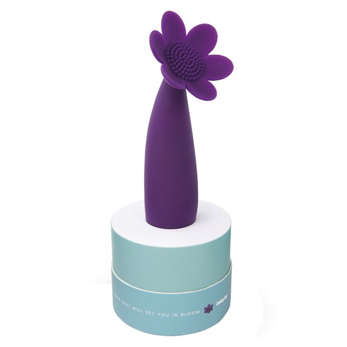 FeelzToys Daisy Joy Lay-On Vibrator