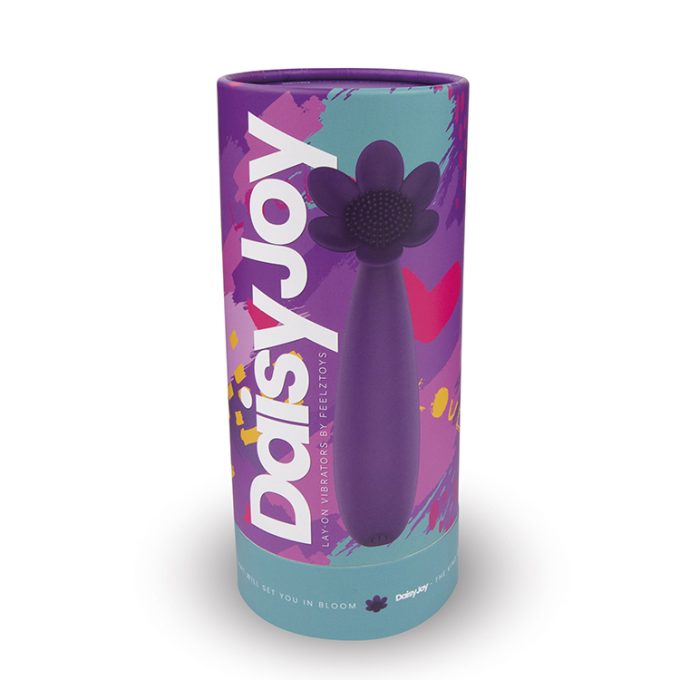 FeelzToys Daisy Joy Lay-On Vibrator