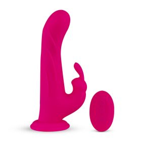 Feelztoys Whirl Pulse Rabbit Vibrator