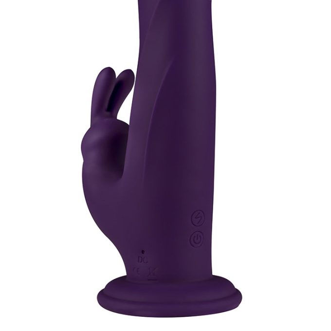 Feelztoys Whirl Pulse Rabbit Vibrator