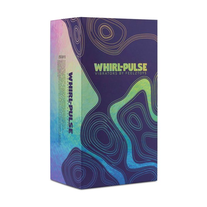 Feelztoys Whirl Pulse Rabbit Vibrator