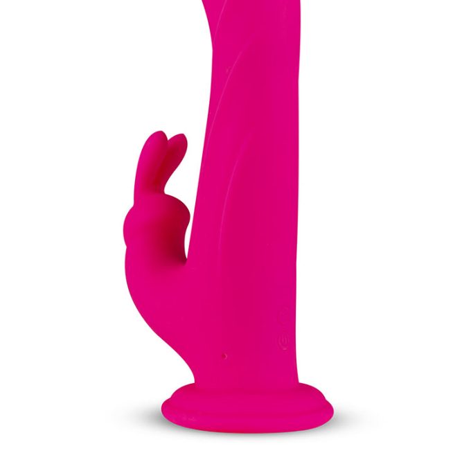 Feelztoys Whirl Pulse Rabbit Vibrator