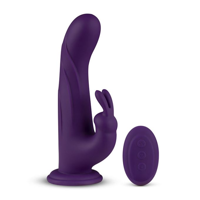 Feelztoys Whirl Pulse Rabbit Vibrator