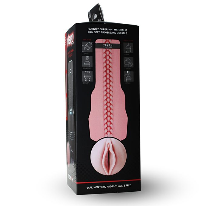 Fleshlight Vibro - Pink Lady Touch