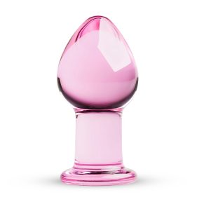 Gildo No. 26 Glass Butt Plug